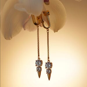 Non-Pierced Clitoral Jewelry