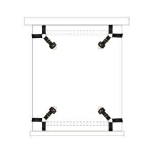 bed restraint upko