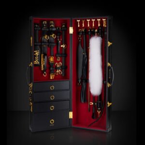 Luxury BDSM Vertical Trunk Kit