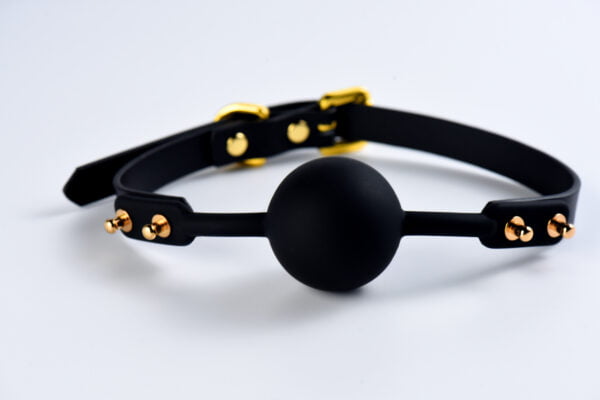 Silicone Medium Ball Gag