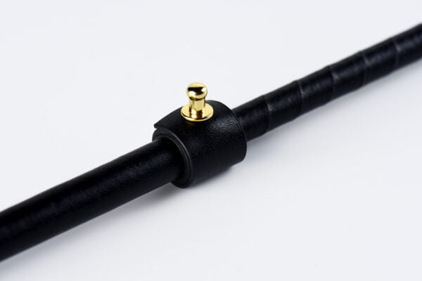 Luxury Leather Riding Crop - Afbeelding 4