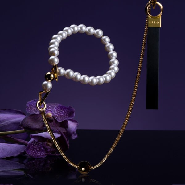 Pearl Necklace / Collier - Afbeelding 6