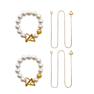 Pearl Anklets