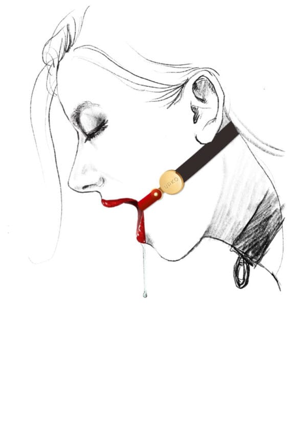 Invisible Mouth Gag - Afbeelding 3