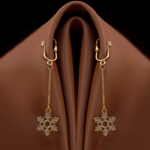 Non-Pierced Clitoral Jewelry