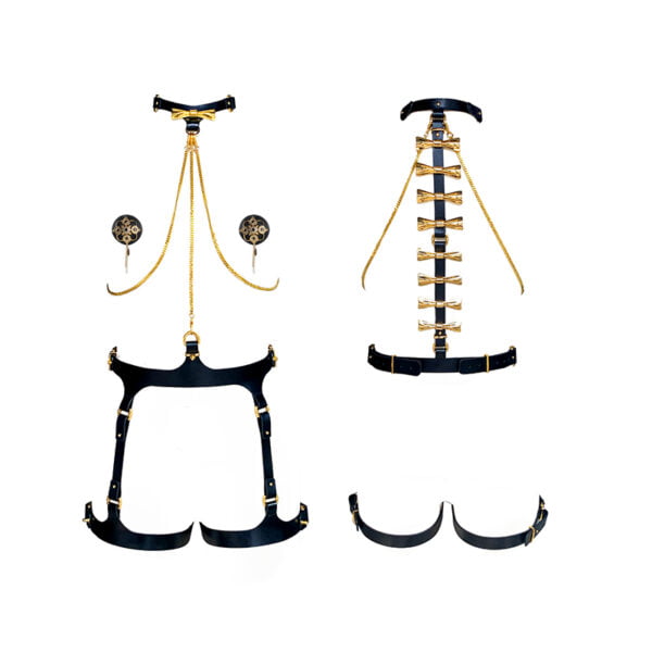 Butterfly Effect Body Accessory Set