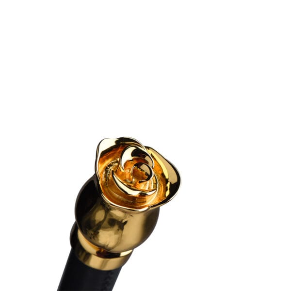 Luxury Leather Thorn Whip - Afbeelding 3