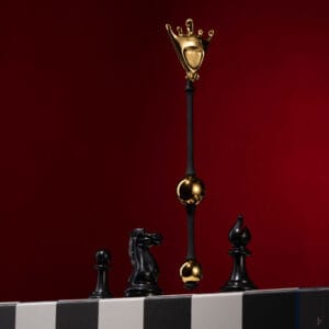 [Queen] Premium Metal Pleasure Balls