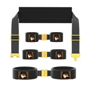 [Clack] Bondage Restraints Gear